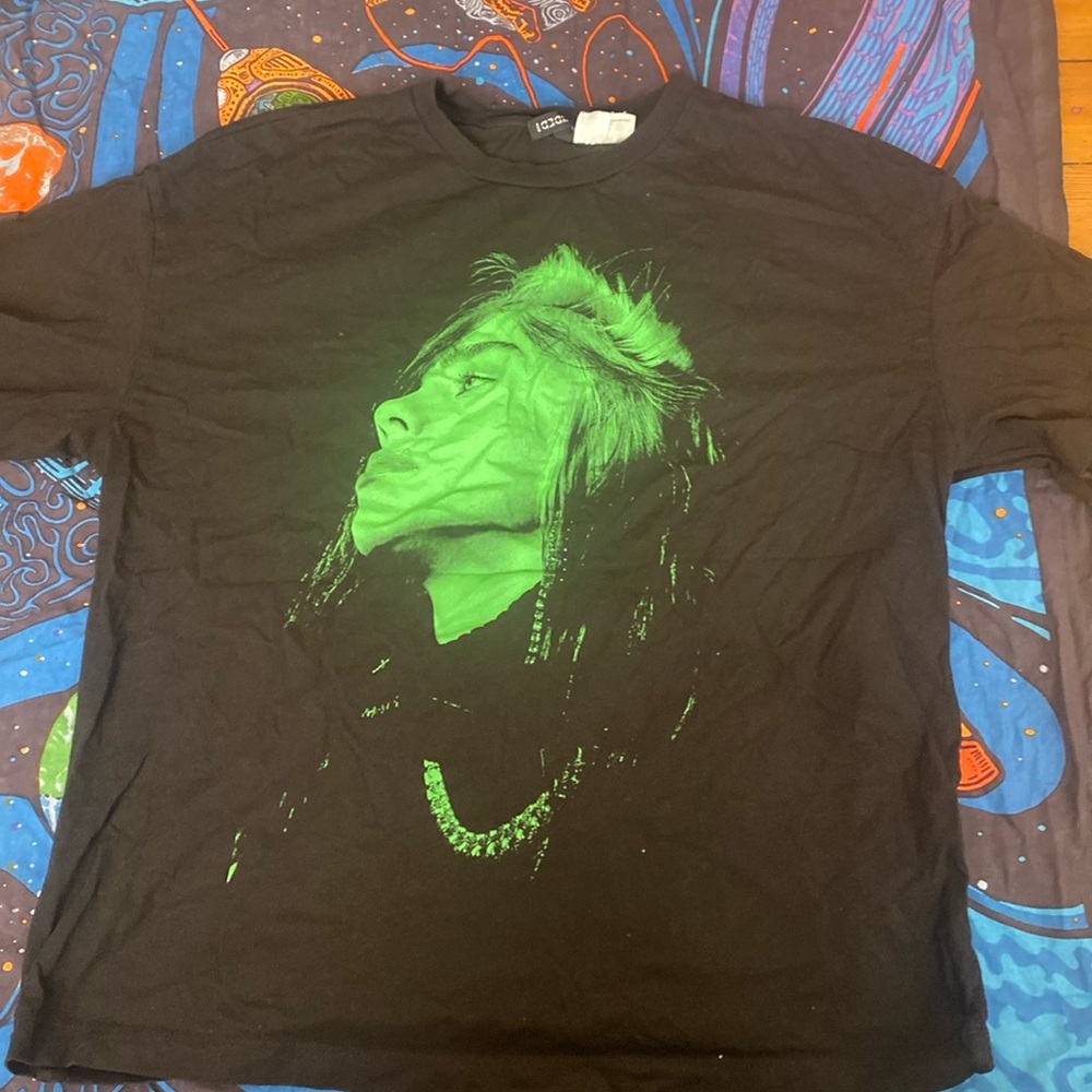H&M Divided Billie Eilish T-Shirt